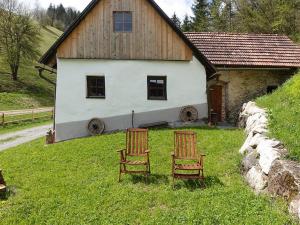 Fiedlerstal H�tte in Lilienfeld  H�tte Lilienfeld 